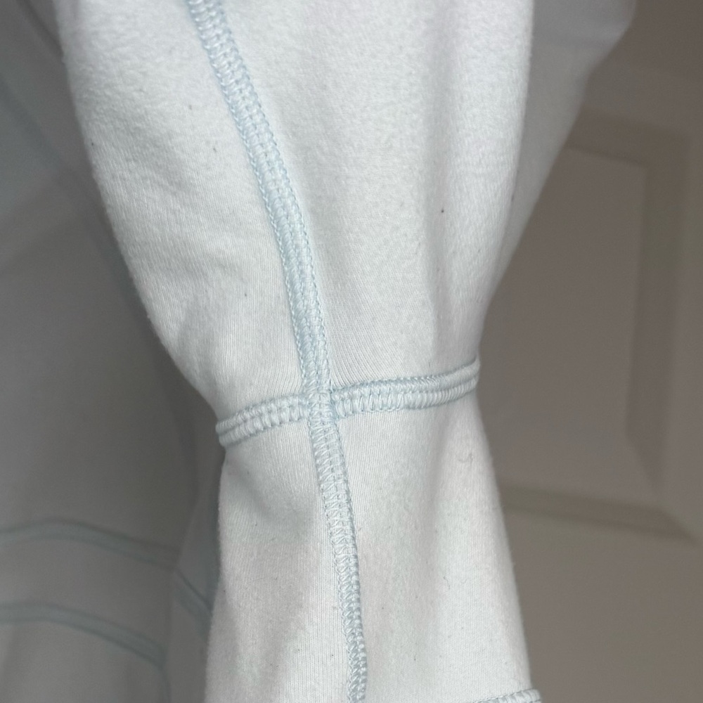 Lululemon Define Ice Blue Jacket - Picture 3 of 10